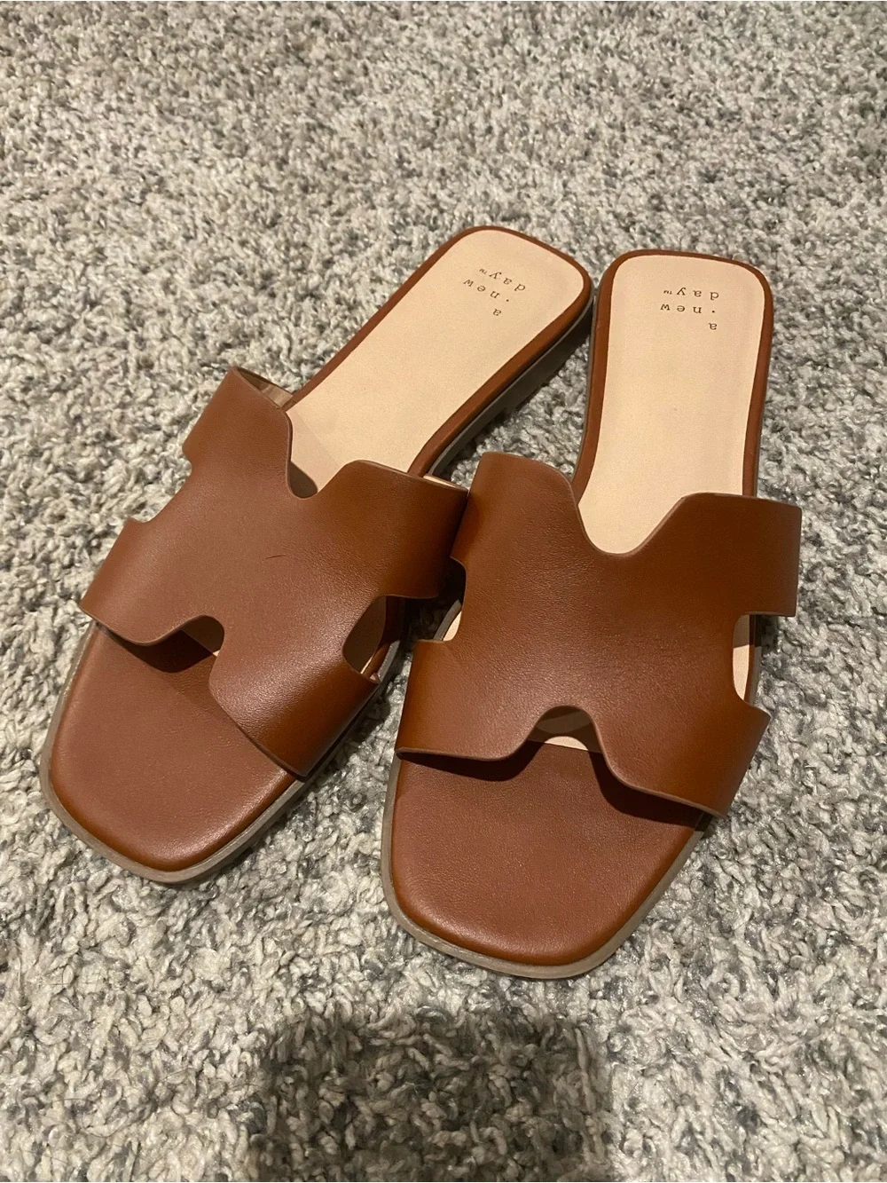 A new day Women's Slide Sandals